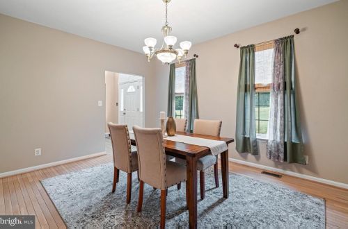 3150 Queensberry Dr, Huntingtown MD 20639-2306 exterior