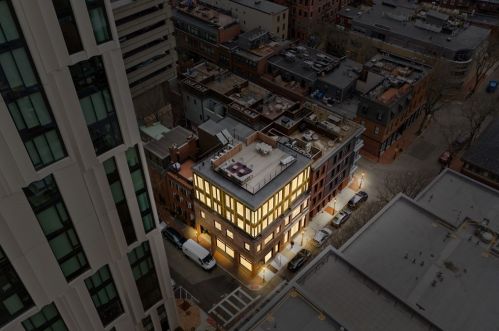 69 Church St, Boston MA  exterior