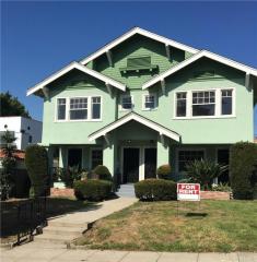 2015 West View St, Los Angeles CA  90016-1505 exterior