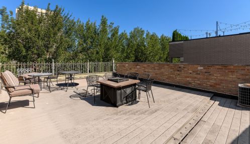 1519 Thomas St, Chicago IL  60642-3919 exterior