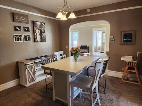 619 Marshall St, Canton WI  54868-1572 exterior