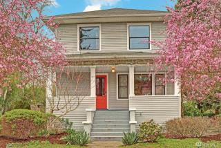 1327 13th Ave, Seattle WA  98144-3405 exterior