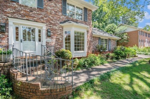 4092 Gladney Dr, Atlanta GA 30340-4720 exterior