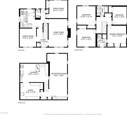 861 Saylor Ave, Elmhurst IL 60126-4303 exterior