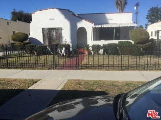 2627 Hillcrest Dr, Los Angeles CA  90016-2967 exterior