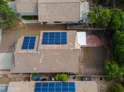 8885 Majestic Mountain Dr, Tucson AZ 85742-4503 exterior