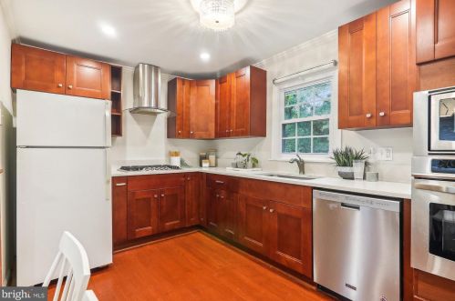 1009 Lewis Ave, Rockville MD 20851-2350 exterior