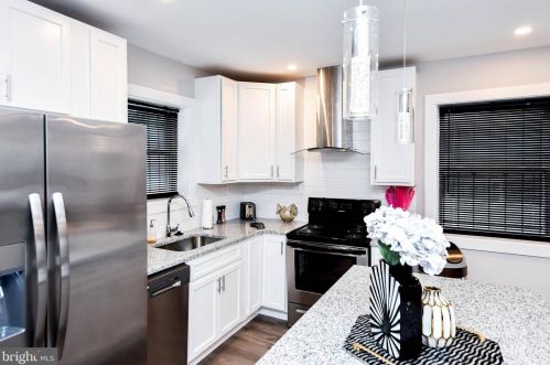 4227 Edson Pl, Washington DC  20019-8023 exterior