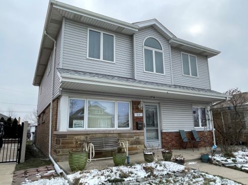 5847 Normandy Ave, Chicago IL 60634-3708 exterior