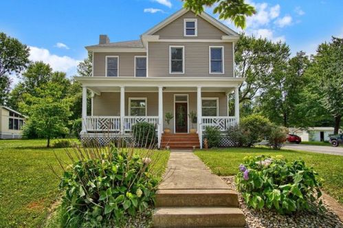 1103 Troy Rd, Edwardsville IL  62025-2363 exterior