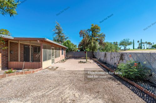 1822 Camino Seco, Tucson AZ  85710-7241 exterior