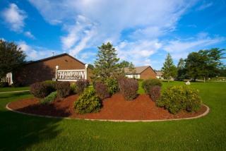 1318 Frank Dr, Monroe MI  48162-3474 exterior