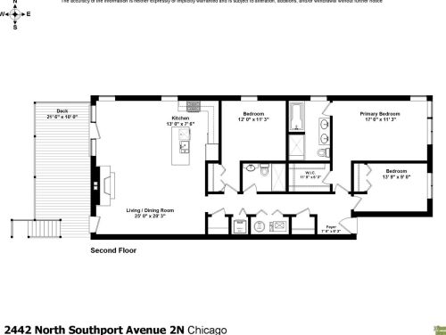 2442 Southport Ave, Chicago IL  60614-2402 exterior