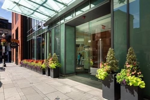 45 Province St, Boston MA exterior