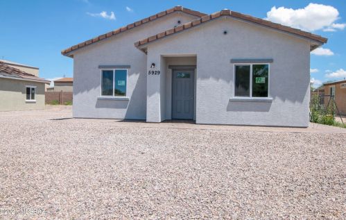 5929 Jeanette Blvd, Tucson, AZ 85706-4349