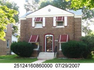 10134 Luella Ave, Chicago IL  60617-5623 exterior