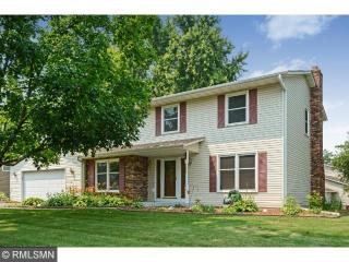 3043 Chippewa Ct, Saint Paul MN  55109-1529 exterior