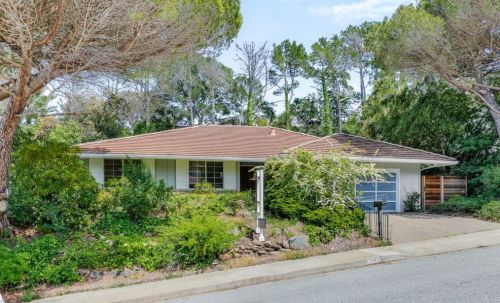 1349 Murchison Dr, Millbrae CA 94030-3025 exterior