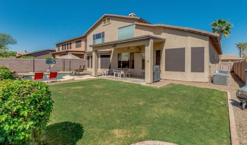 3093 Buena Vis Dr, Chandler AZ 85249-4608 exterior