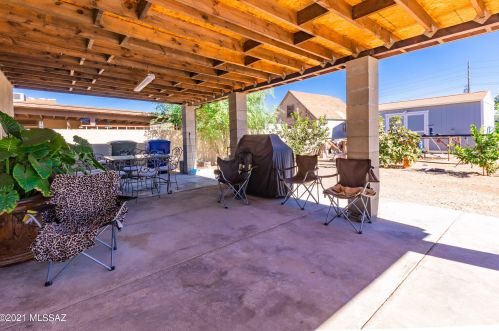 3731 Liberty Ave, Tucson AZ 85706-3161 exterior