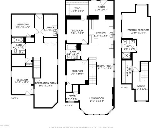 9335 Elizabeth St, Chicago IL 60620-3609 exterior