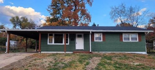 14 Forestwood Dr, Saint Louis MO 63135-2827 exterior