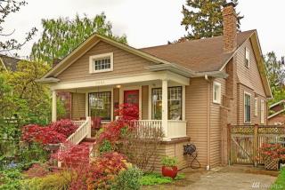 4231 Latona Ave, Seattle WA  98105-6541 exterior