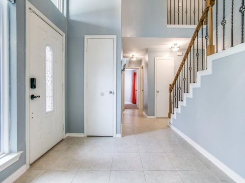 6012 Bent Creek Trl, Dallas TX  75252-2364 exterior