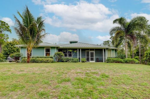 5502 Southwind Trl, Fort Pierce FL 34951-3557 exterior