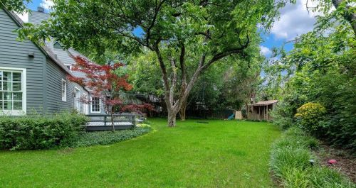 4534 Elsby Ave, Dallas TX  75209-3114 exterior