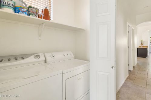 7536 Cosmic Sky Dr, Tucson AZ  85743-5519 exterior