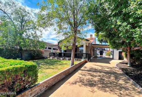 1314 Brill St, Phoenix AZ  85006-2815 exterior