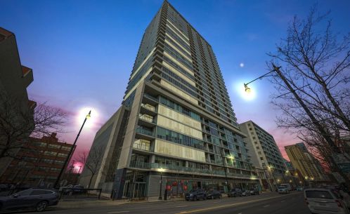 1720 Michigan Ave, Chicago IL  60616-1465 exterior