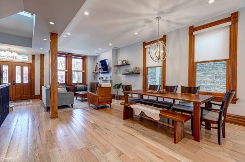 2143 Thomas St, Chicago IL 60651-3248 exterior