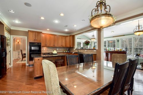 423 Peter Forman Dr, East Freehold NJ 07728-9346 exterior