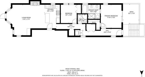 1536 Artesian Ave, Chicago IL  60622-1750 exterior