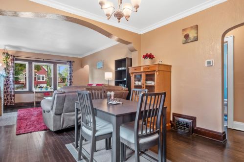 4550 41st St, Milwaukee WI  53209-5818 exterior