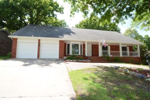 1318 San Miguel Dr, Springdale, AR 72762-2142