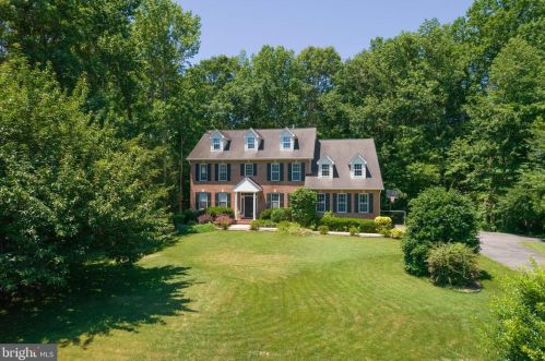 2706 Lady Annes Way, Huntingtown MD 20639-4115 exterior