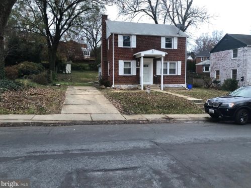 2606 Parker Ave, Silver Spring MD  20902-2641 exterior