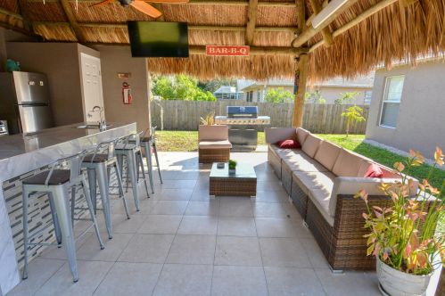 1761 Bradway Ln, Fort Pierce FL 34953-1621 exterior