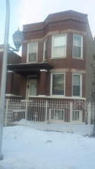 933 Lawndale Ave, Chicago IL  60651-3946 exterior