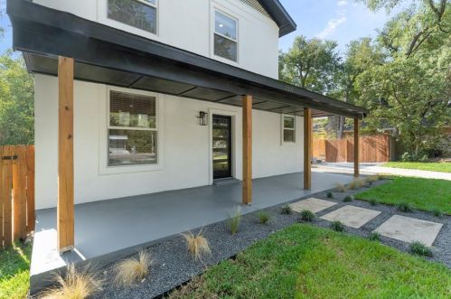 3301 Duval St, Austin TX 78751-5110 exterior