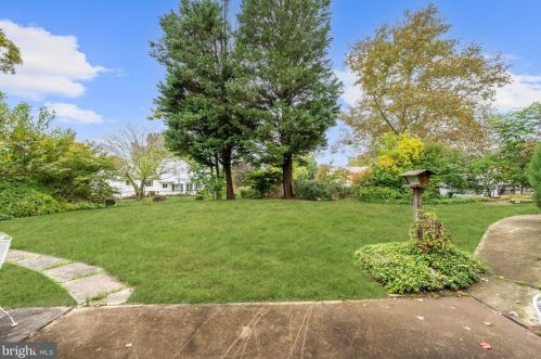 601 Windmill Ln, Silver Spring MD 20905-5673 exterior