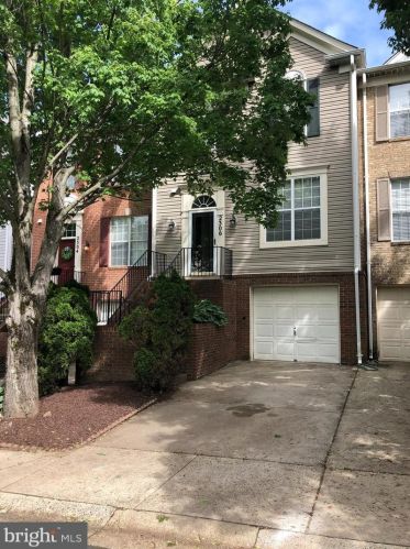 2306 Cold Meadow Way, Silver Spring MD  20906-6217 exterior