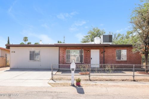 2310 Canada St, Tucson AZ  85706-3408 exterior