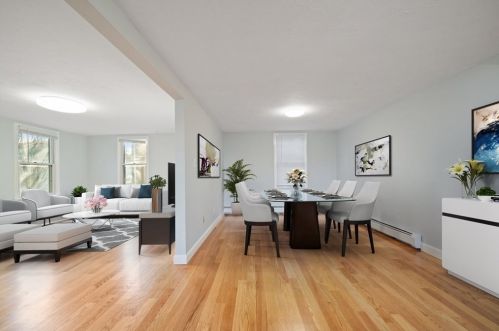 11 Copeland St, Quincy MA 02169-4715 exterior