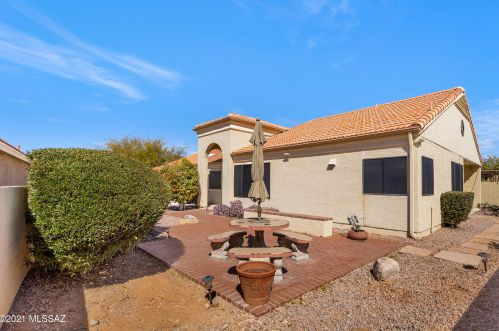 38145 Mtn Site Dr, Tucson AZ 85739-3016 exterior