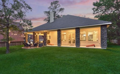 12122 Hawthorne Dr, Montgomery TX 77356-5449 exterior