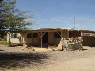 15728 Port Star Trl, Tucson AZ  85739-9300 exterior